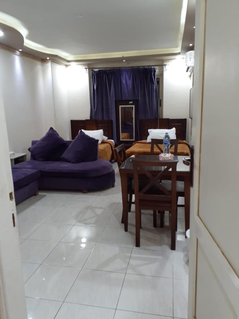 Apartamento Saraya Awad Hegazi Street- Families Only Alejandría Exterior foto