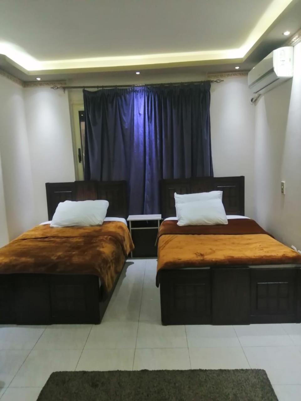 Apartamento Saraya Awad Hegazi Street- Families Only Alejandría Exterior foto