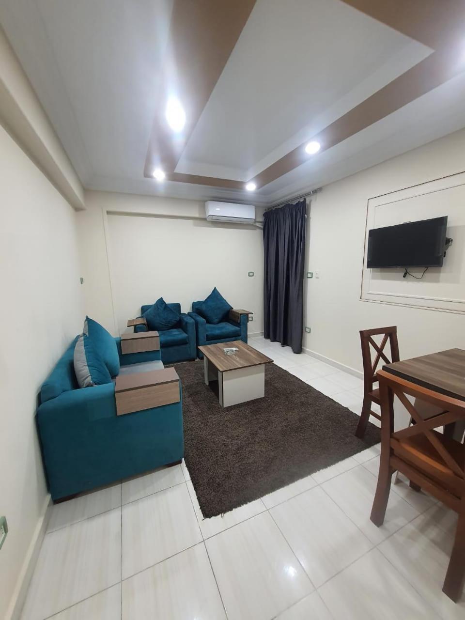 Apartamento Saraya Awad Hegazi Street- Families Only Alejandría Exterior foto